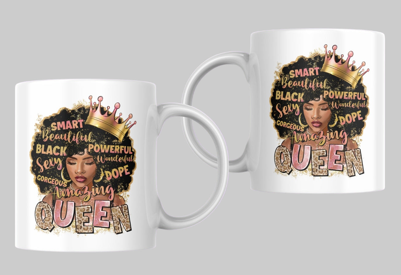 Queen Mug