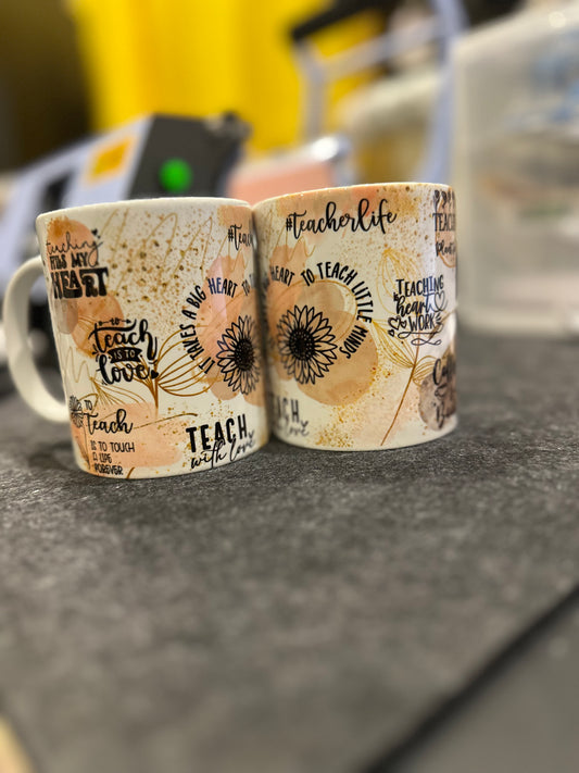 Teacher Mug