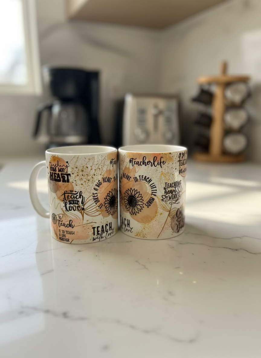 Teacher Mug