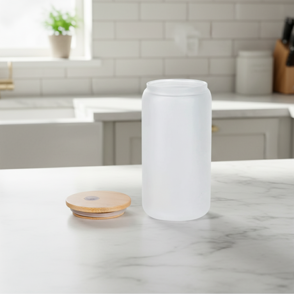 Bamboo Lid Tumbler