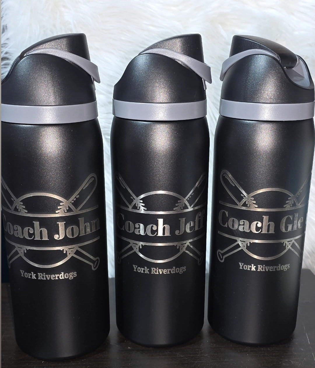 Engraved Water Bottle
