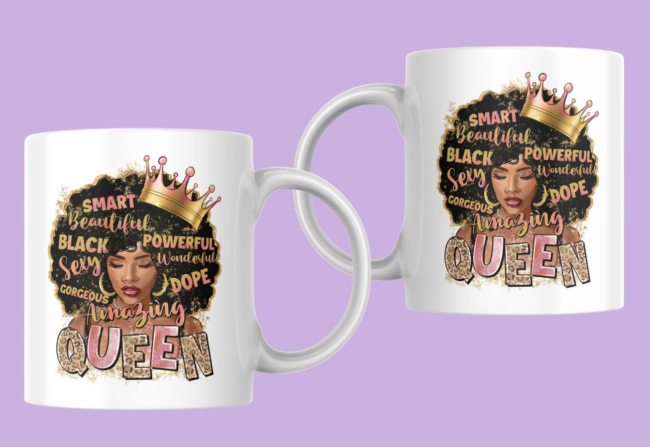 Queen Mug