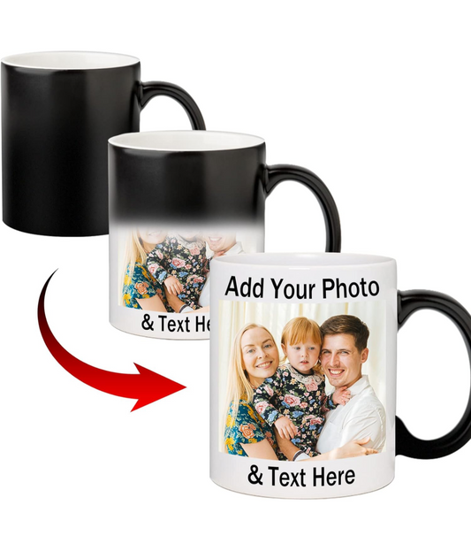 Colour Changing Mug