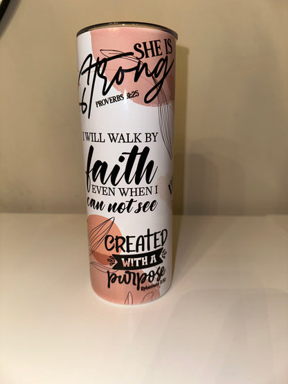 Walk by Faith