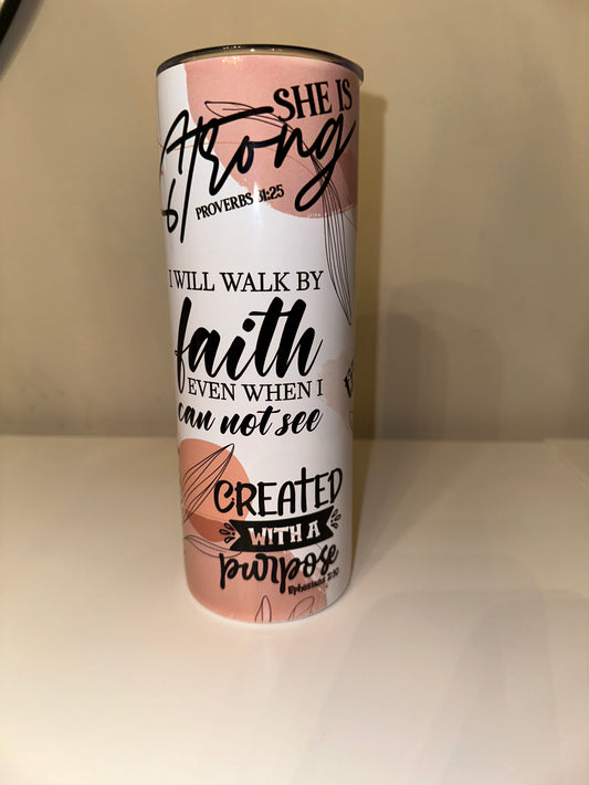 Walk by Faith