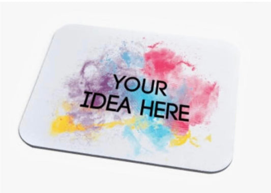 Custom mousepad