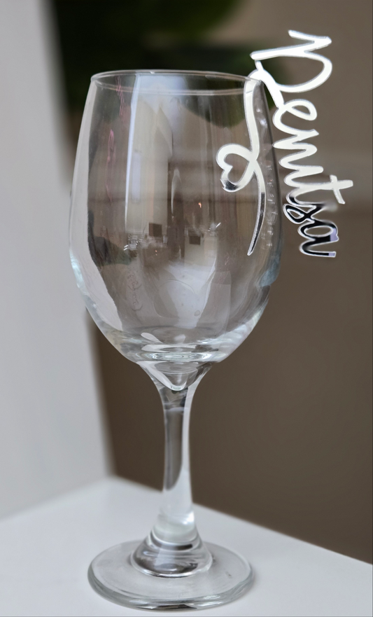 Drink Tag