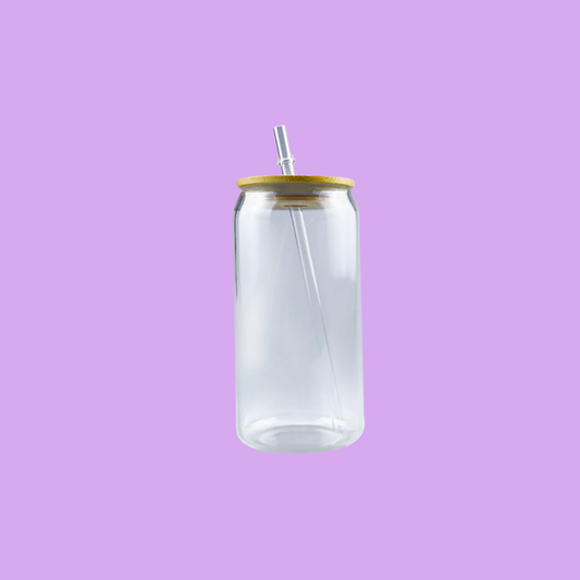 Bamboo Lid Tumbler