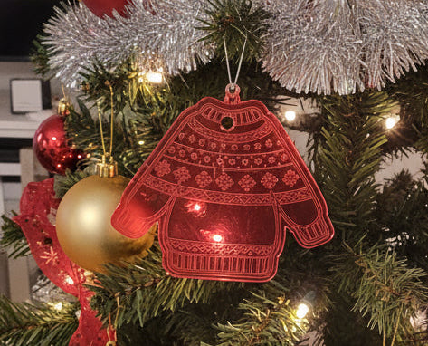 Ugly Christmas Sweater